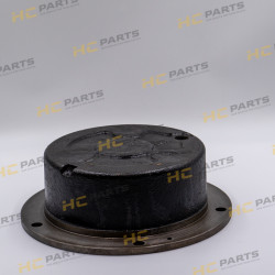 JCB Pipe fuel filter to fuel injection pump