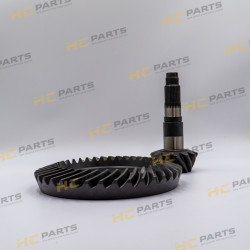 JCB Pipe Assembly LP Leakoff Pipe