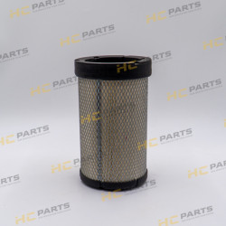 JCB Element air filter safety SERVICE FILTERS