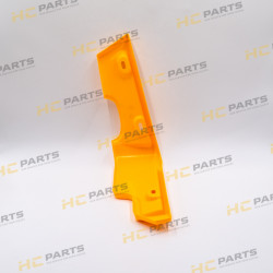 JCB Fender front right hand yellow, 343mm wide