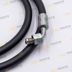 JCB Switch forward, reverse & horn L.H. handle (double plug)